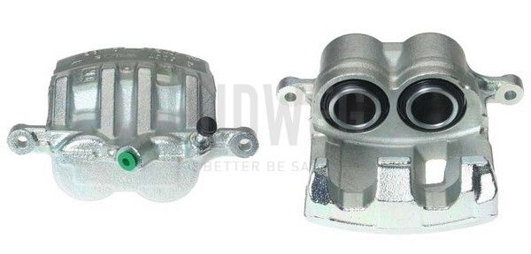 BUDWEG CALIPER Bremžu suports 342171